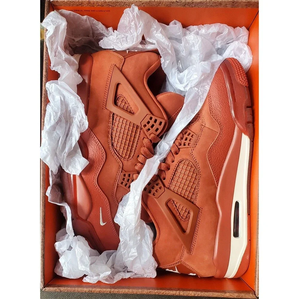 Jordan 4 Retro Bike Air Brick by Brick